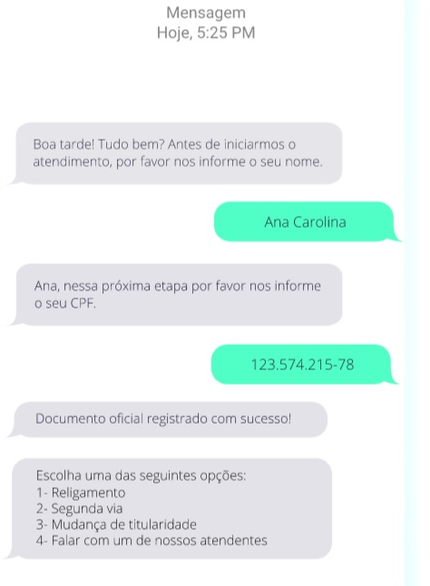 chat